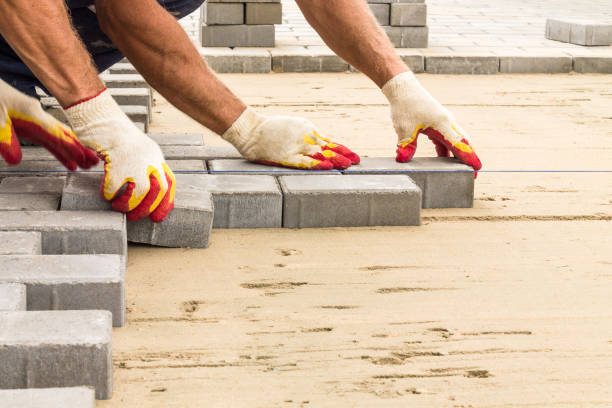 Professional Driveway Pavers in Granite Quarry, NC